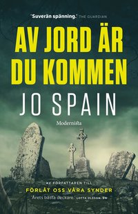 Av jord r du kommen