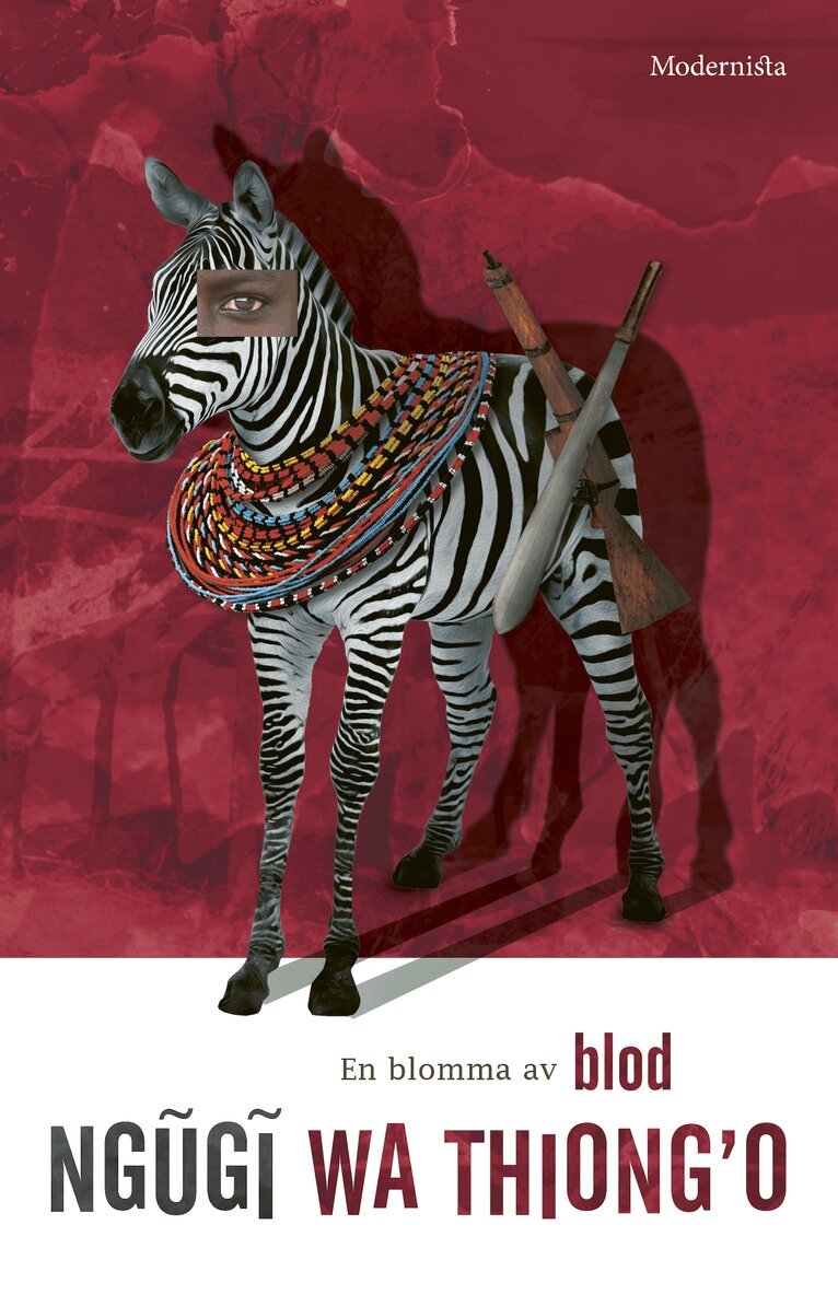 Ngugi wa Thiong'o - En blomma av blod, E-bok