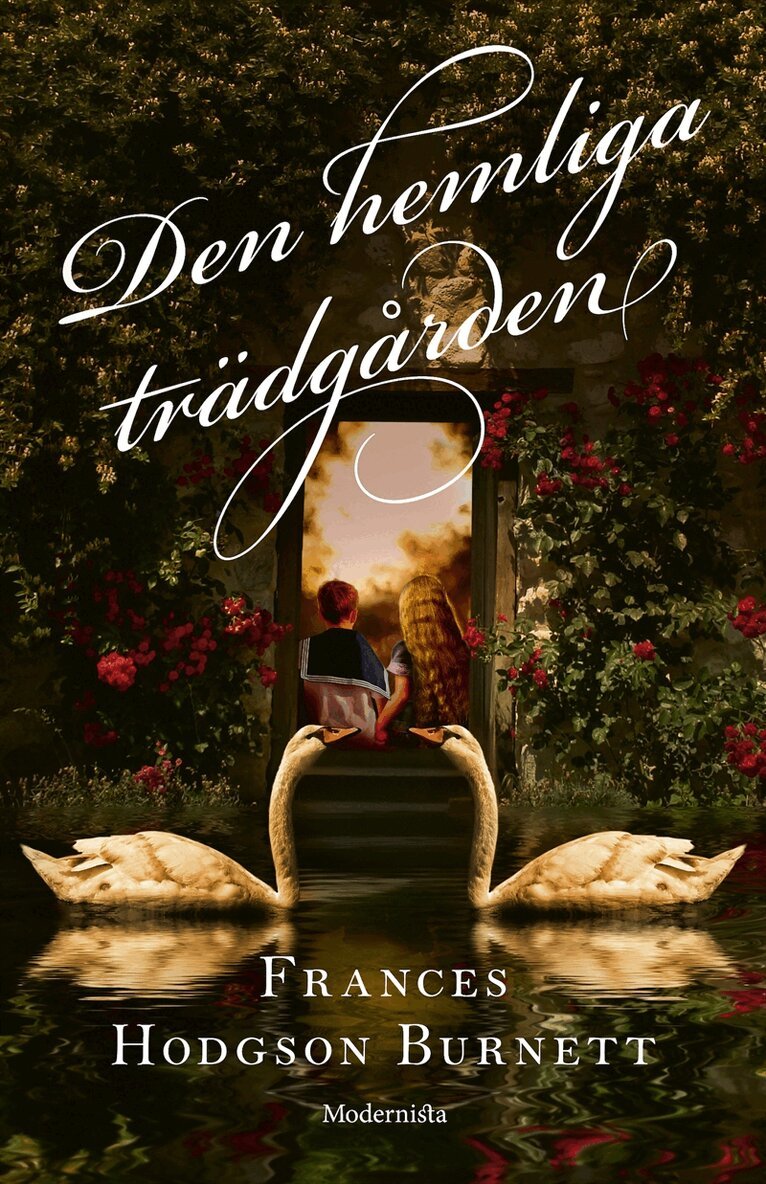 Frances Hodgson Burnett - Den hemliga trädgården, E-bok