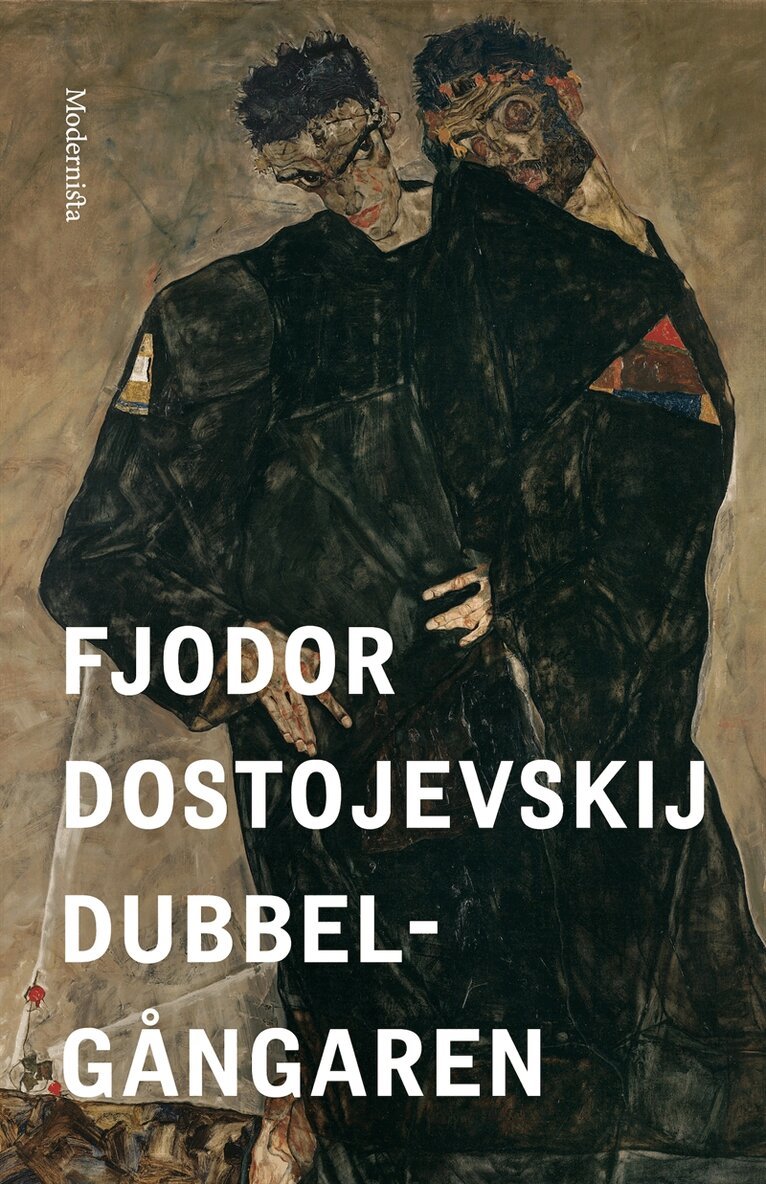 Fjodor Dostojevskij - Dubbelgångaren, E-bok