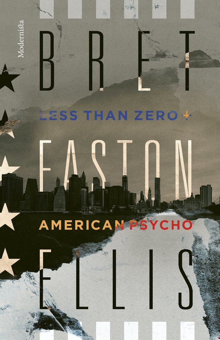 Fredrik Strage, Bret Easton Ellis - American Psycho/Less Than Zero, E-bok