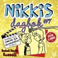 Nikkis dagbok #7: Berttelser om en (INTE S GLAMORS) TV-stjrna