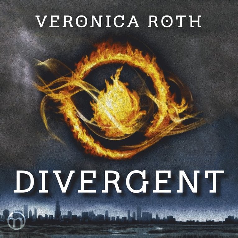 Veronica Roth - Divergent, Ljudbok