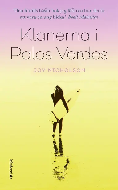 Joy Nicholson - Klanerna i Palos Verdes, E-bok