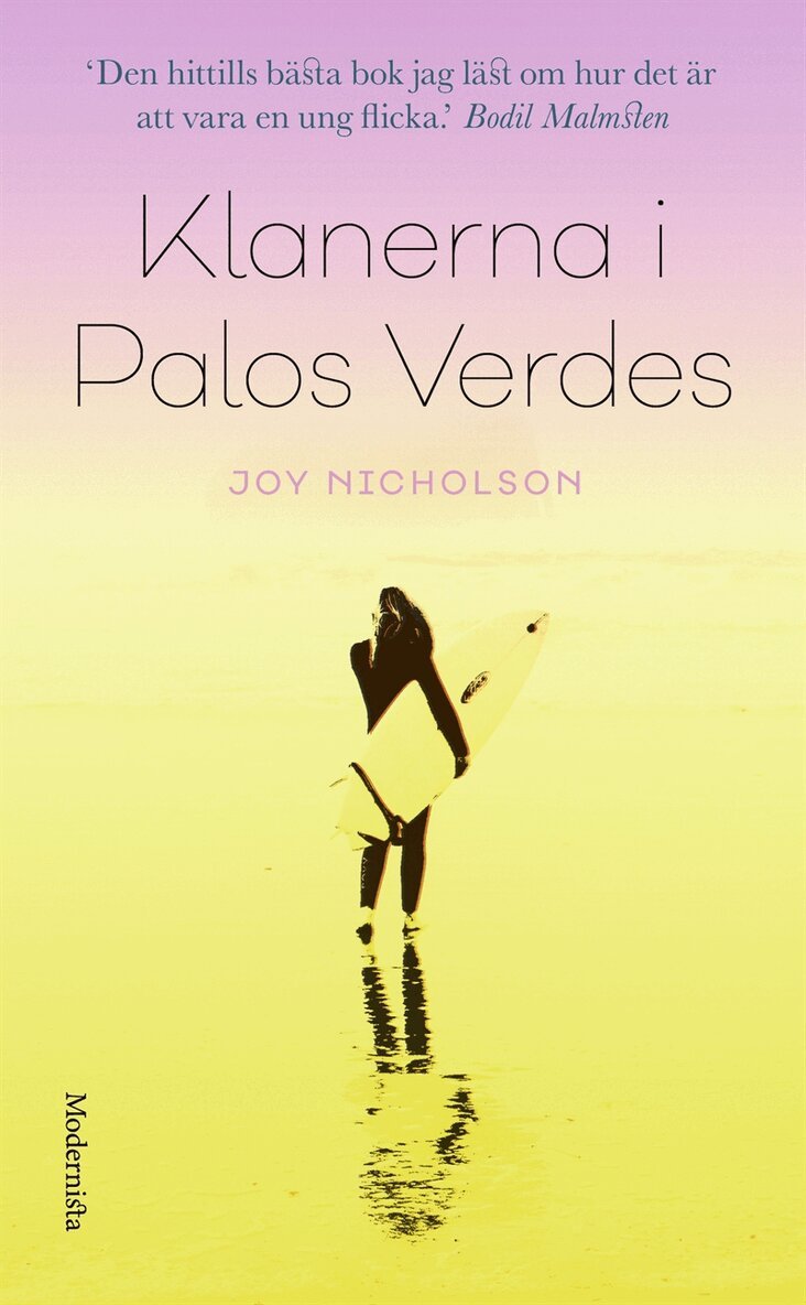 Joy Nicholson - Klanerna i Palos Verdes, E-bok