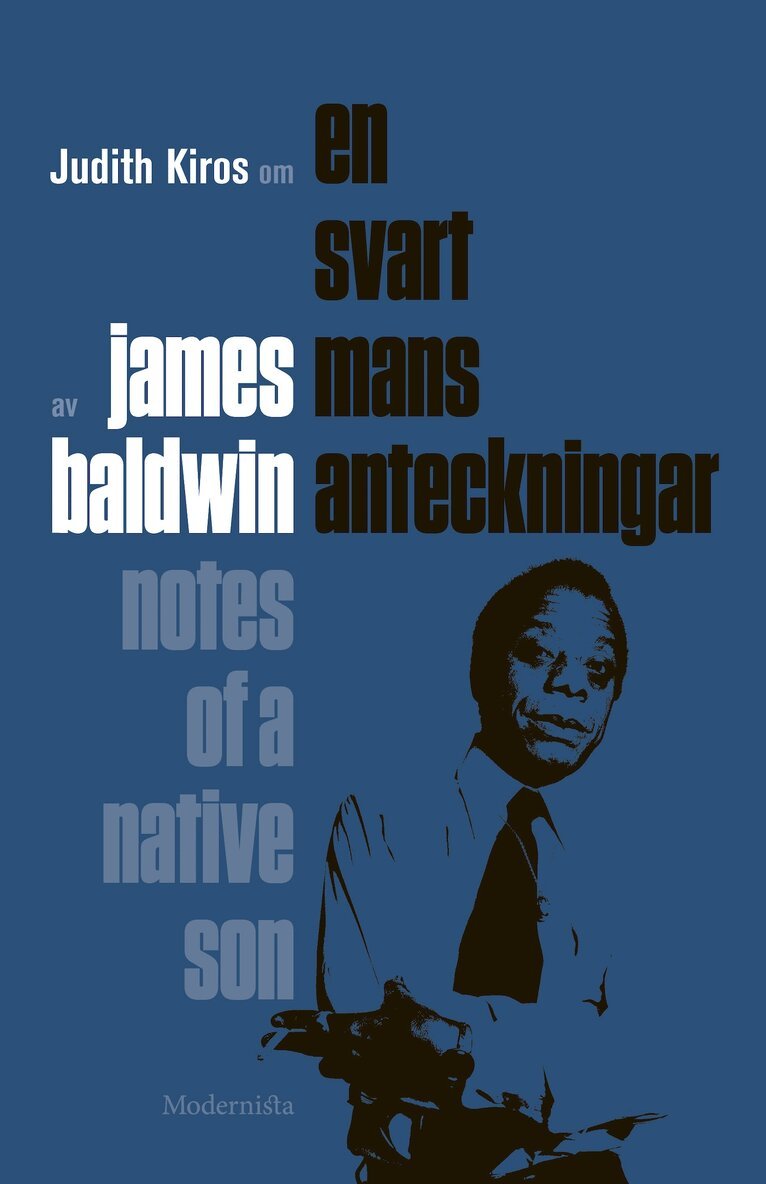 Judith Kiros - Om En svart mans anteckningar av James Baldwin, E-bok