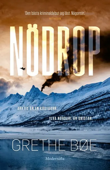 Grethe Bøe - Nödrop, Inbunden