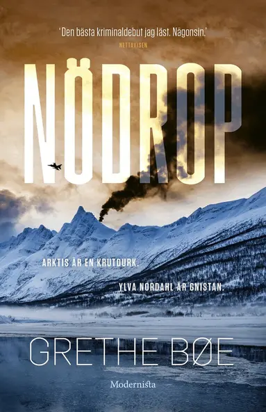 Grethe Bøe - Nödrop, E-bok