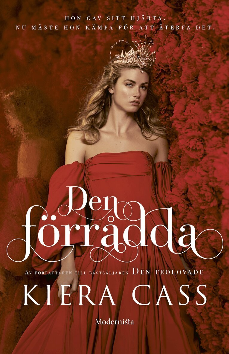 Kiera Cass - Den förrådda, E-bok