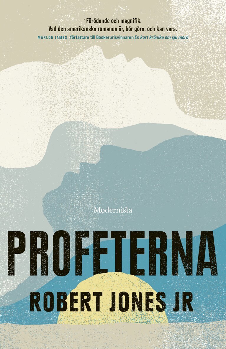 Robert Jones Jr - Profeterna, Inbunden