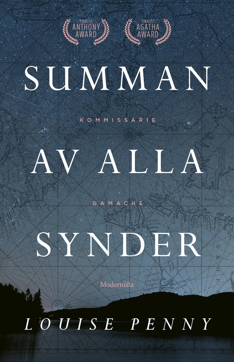 Louise Penny - Summan av alla synder, E-bok