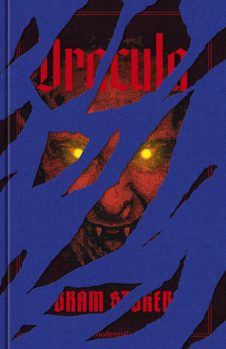 Bram Stoker - Dracula, E-bok