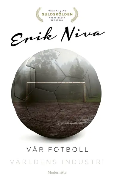 Erik Niva - Vår fotboll, Pocket