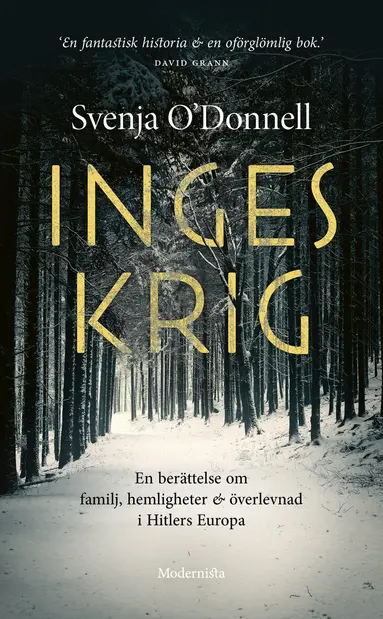 Svenja O'Donnell - Inges krig, Pocket