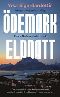Thóra Gudmundsdóttir x 2 : Ödemark, Eldnatt