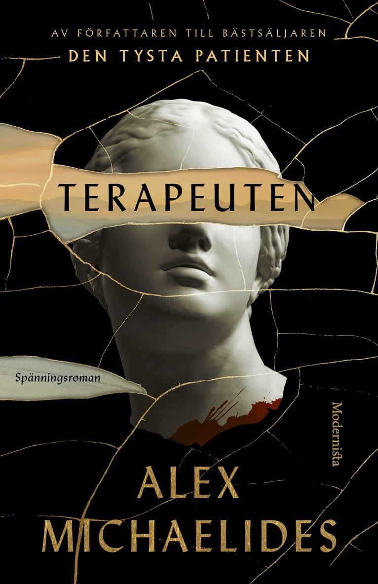 Alex Michaelides - Terapeuten, E-bok