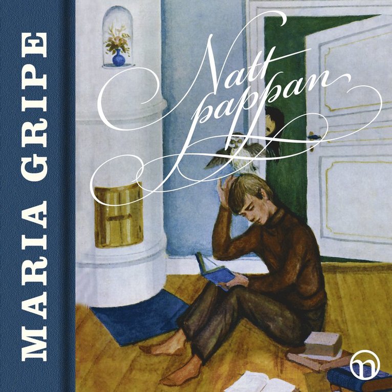 Maria Gripe - Nattpappan, Ljudbok