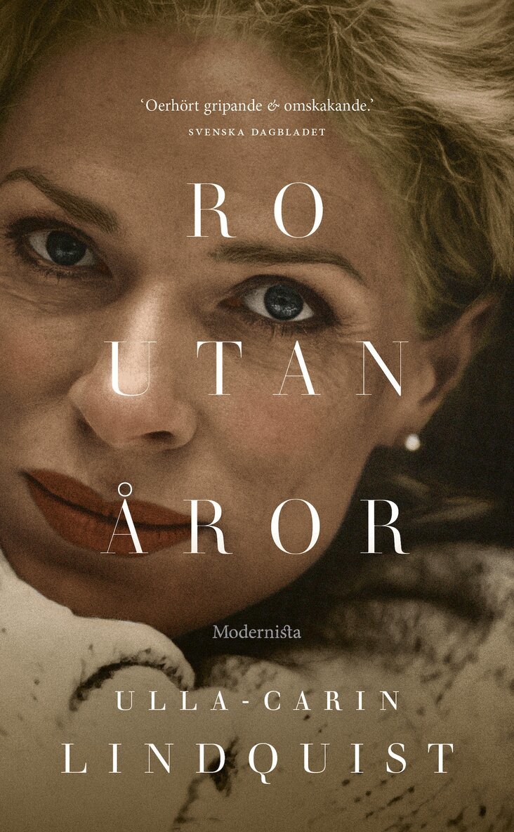 Ulla-Carin Lindquist - Ro utan åror, E-bok