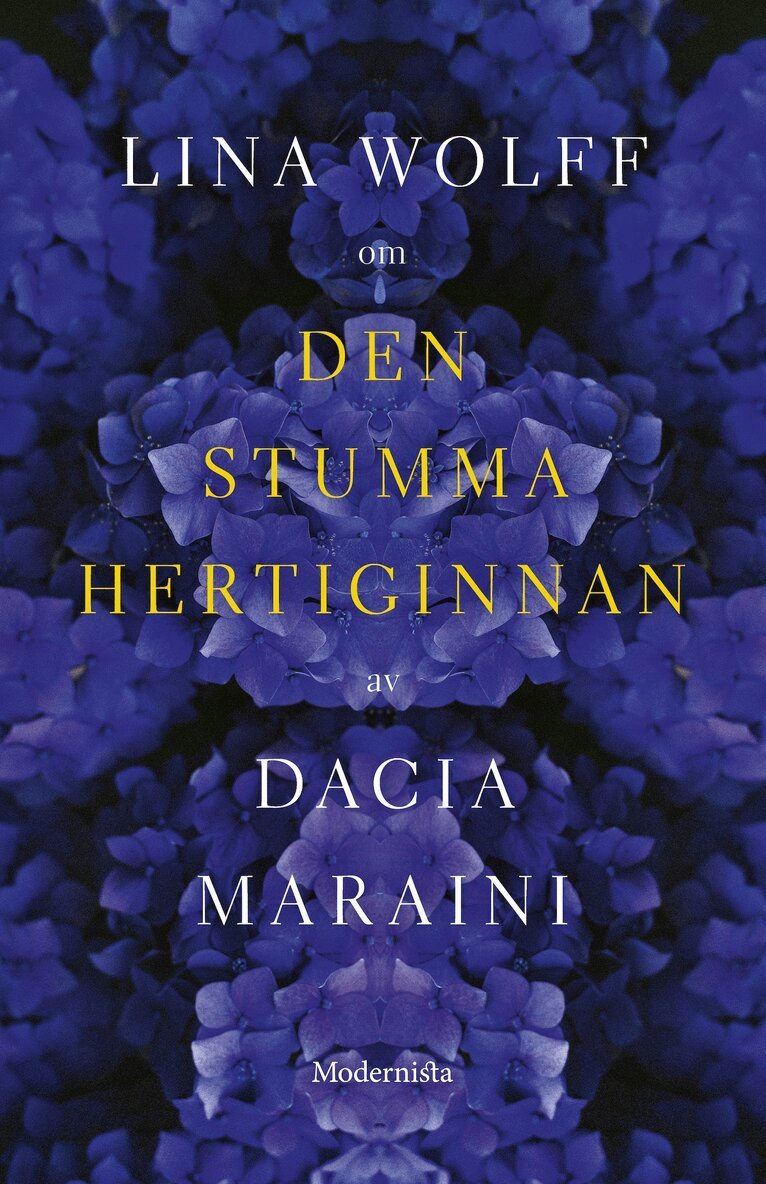 Lina Wolff - Om Den stumma hertiginnan av Dacia Maraini, E-bok