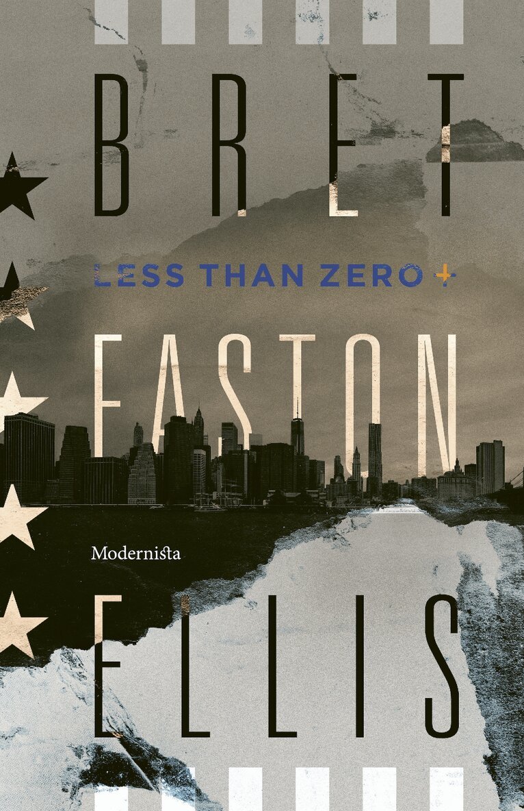 Bret Easton Ellis - Less Than Zero, E-bok