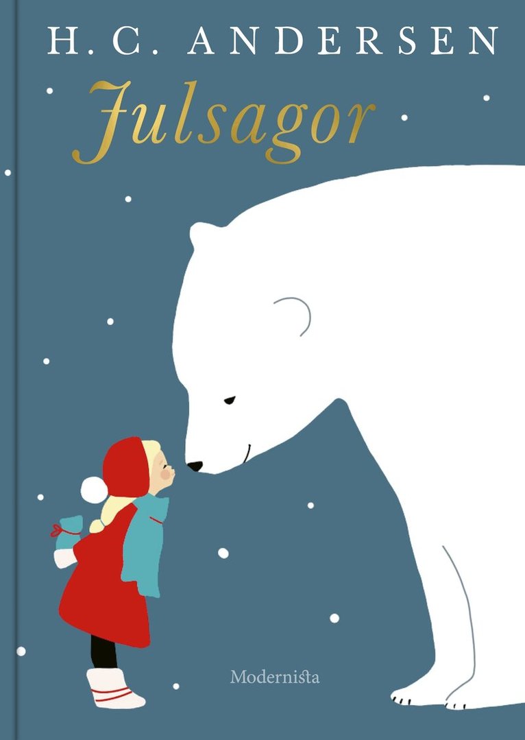 H. C. Andersen - Julsagor, E-bok
