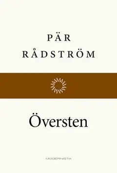 Pär Rådström - Översten, E-bok