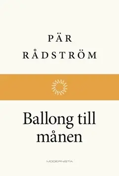 Pär Rådström - Ballong till månen, E-bok