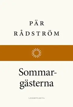 Pär Rådström - Sommargästerna, E-bok