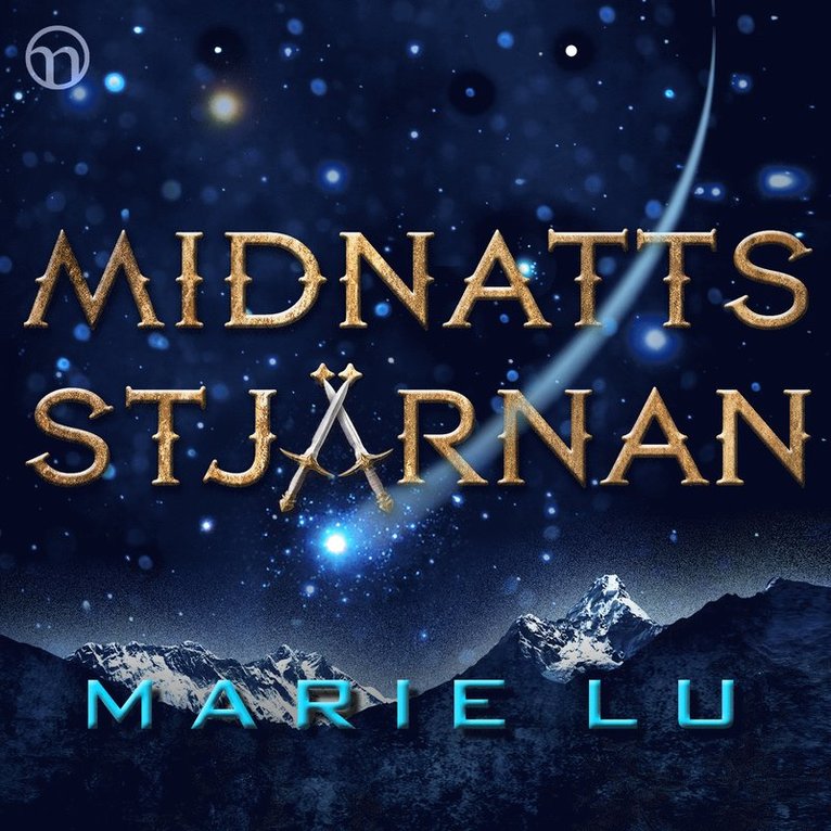 Marie Lu - Midnattsstjärnan, Ljudbok