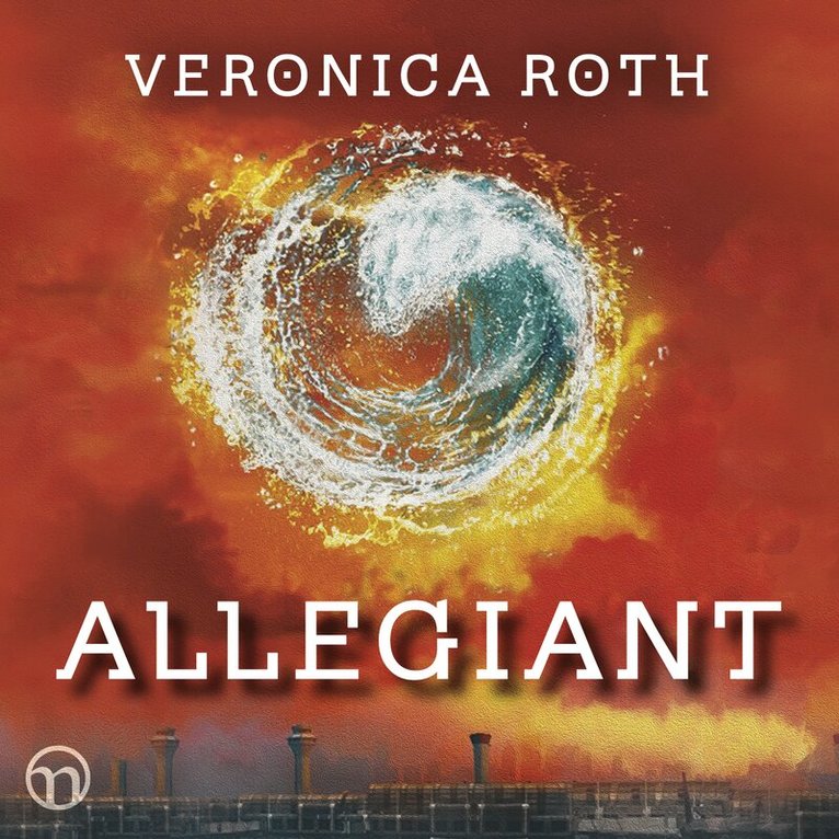 Veronica Roth - Allegiant, Ljudbok