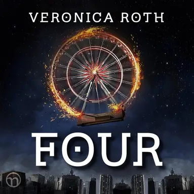 Veronica Roth - Four (En Divergent-samling), Ljudbok
