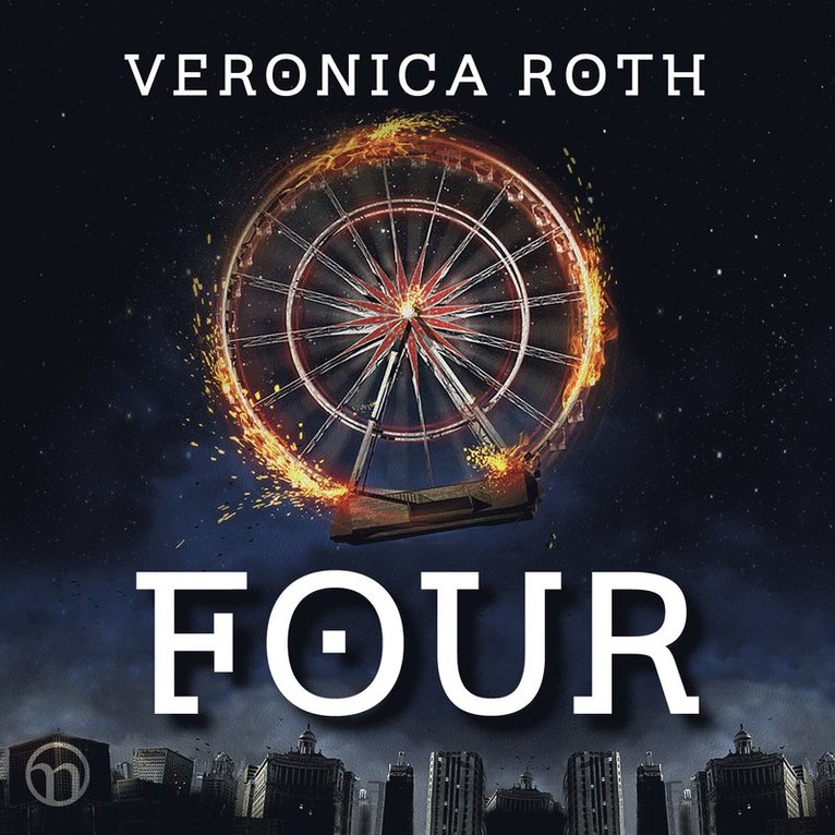 Veronica Roth - Four (En Divergent-samling), Ljudbok
