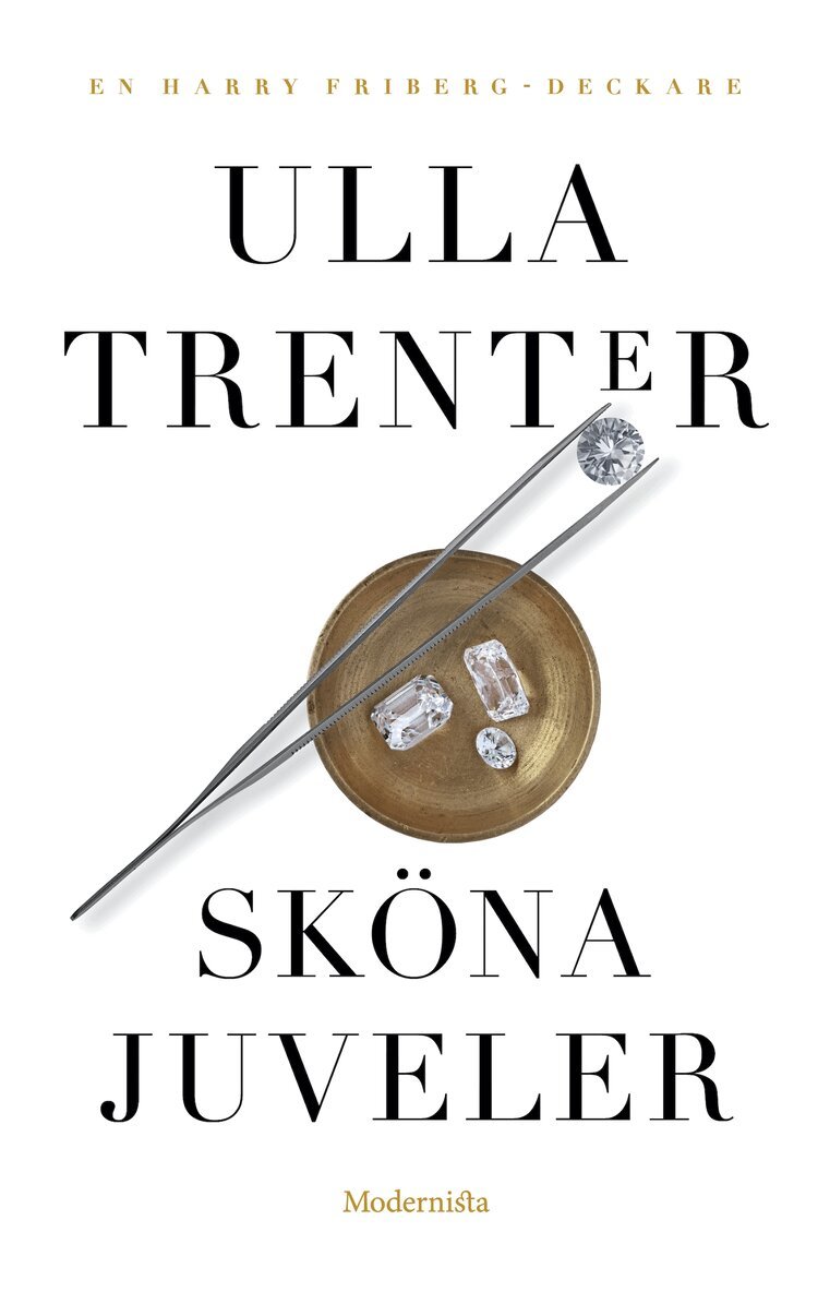 Ulla Trenter - Sköna juveler, E-bok