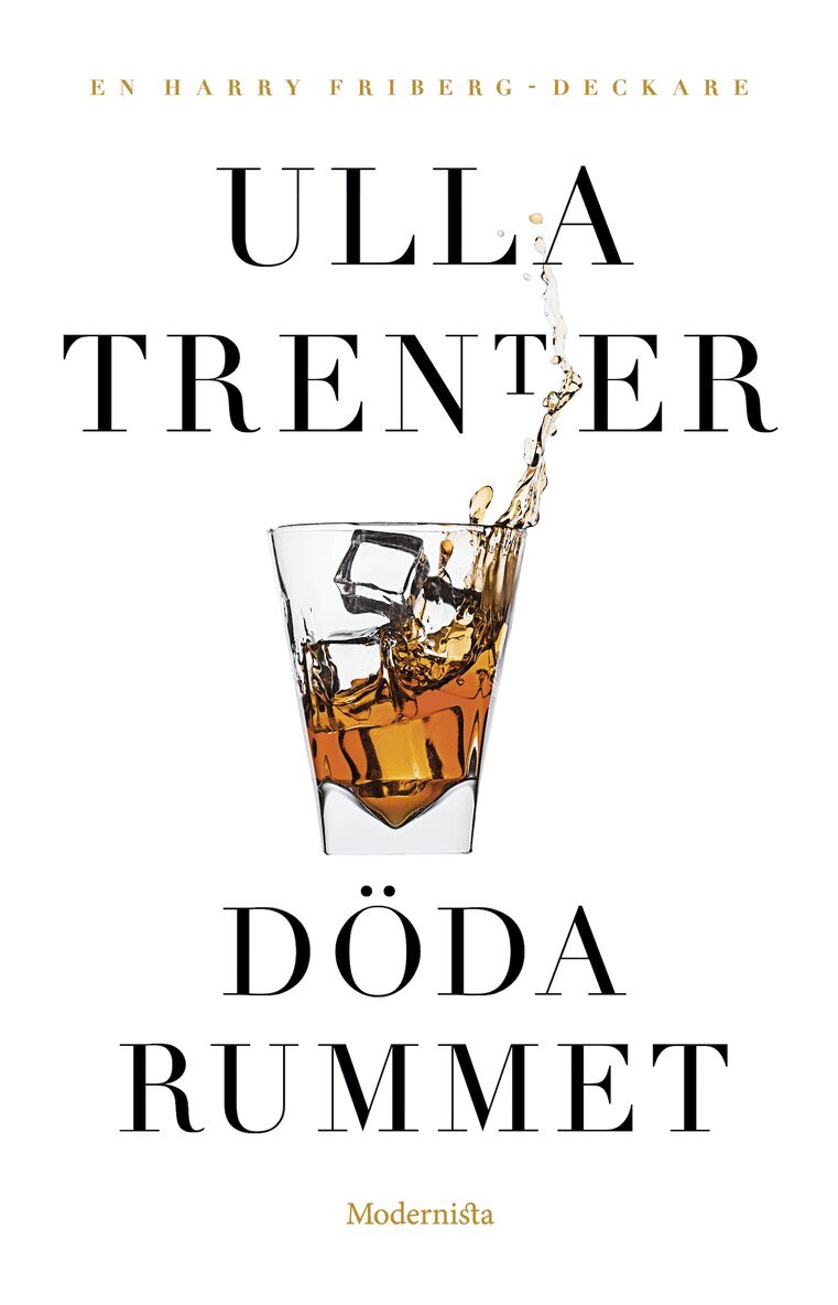 Ulla Trenter - Döda rummet, E-bok