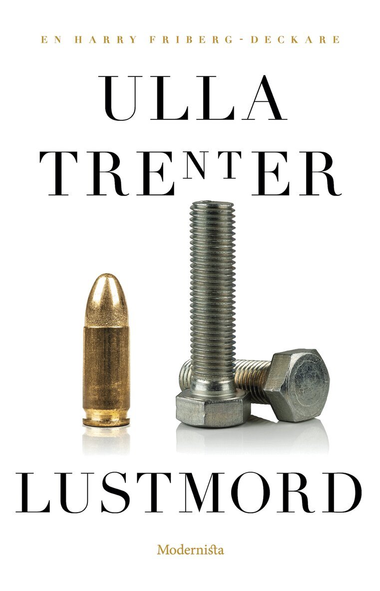 Ulla Trenter - Lustmord, E-bok