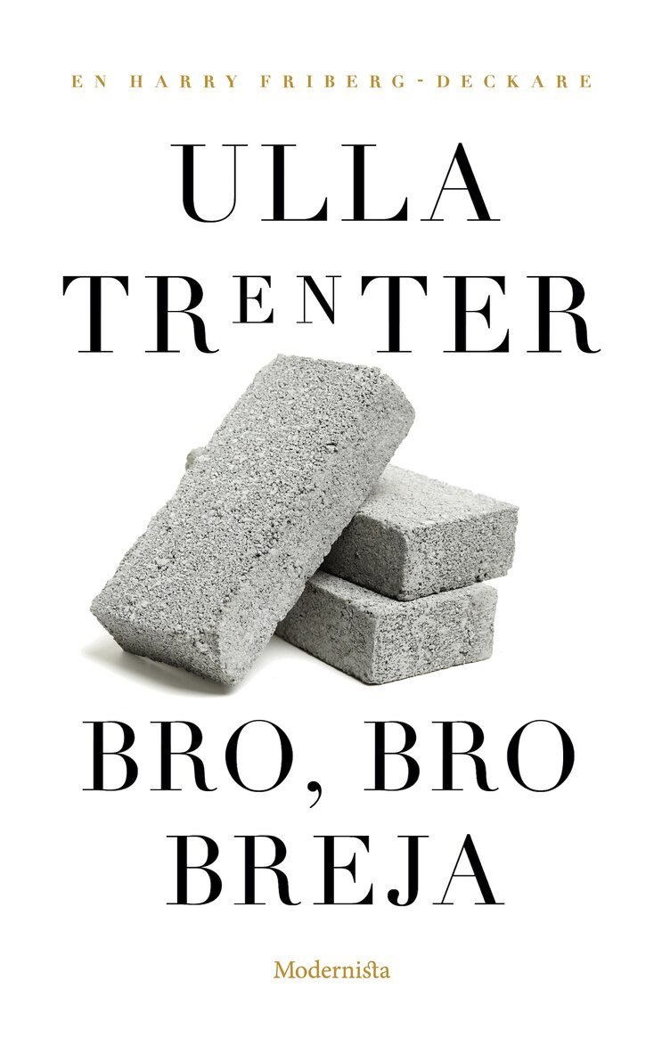 Ulla Trenter - Bro, bro breja, E-bok