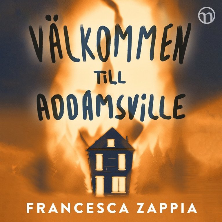 Francesca Zappia - Välkommen till Addamsville, Ljudbok