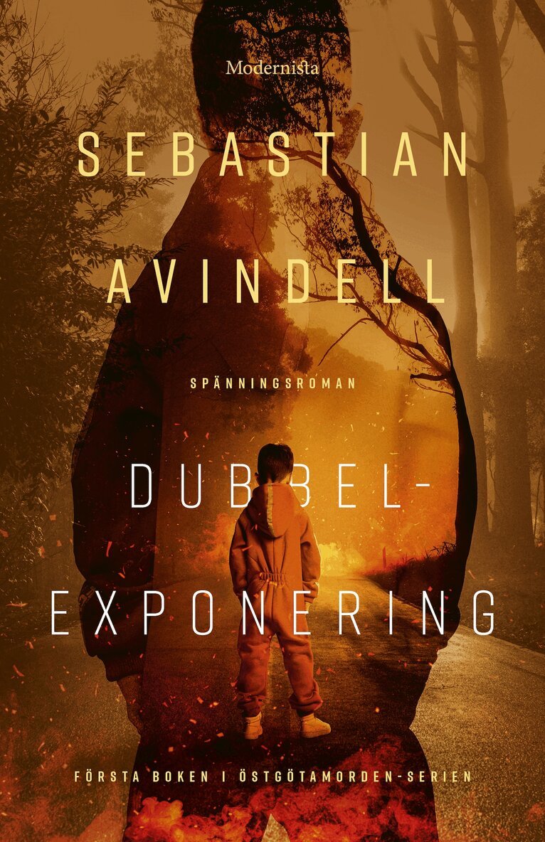 Sebastian Avindell - Dubbelexponering, E-bok