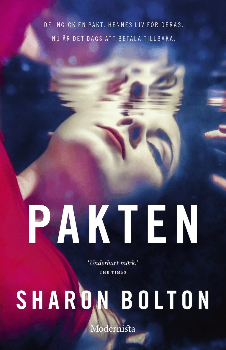 Sharon Bolton - Pakten, E-bok