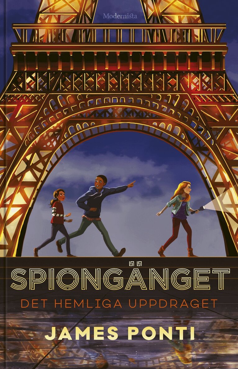 James Ponti - Spiongänget: Det hemliga uppdraget, E-bok. Tillgänglighet: Lägg i varukorg