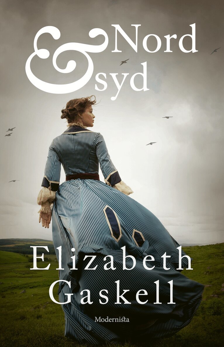 Elizabeth Gaskell - Nord och syd, E-bok