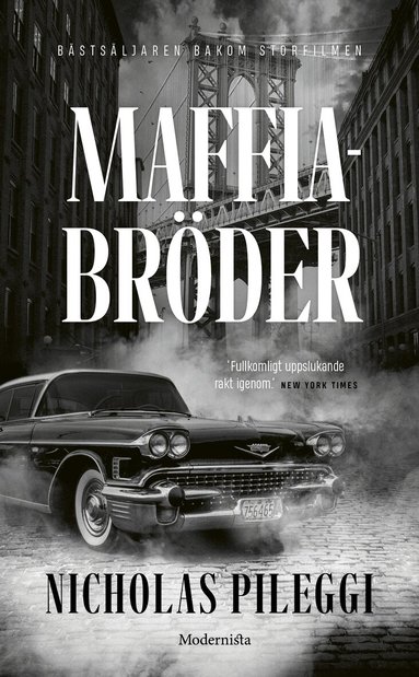 Nicholas Pileggi - Maffiabröder, Pocket