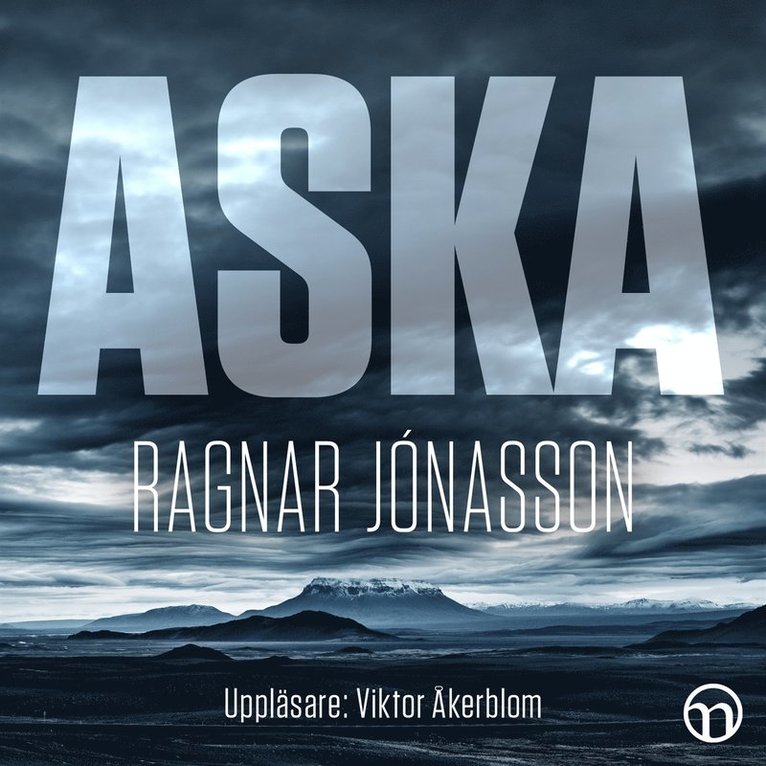 Ragnar Jónasson - Aska, Ljudbok