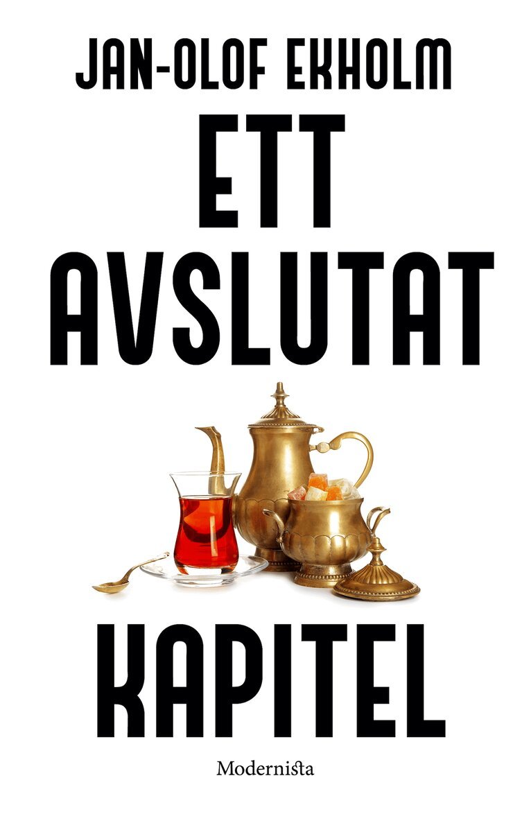 Jan-Olof Ekholm - Ett avslutat kapitel, E-bok