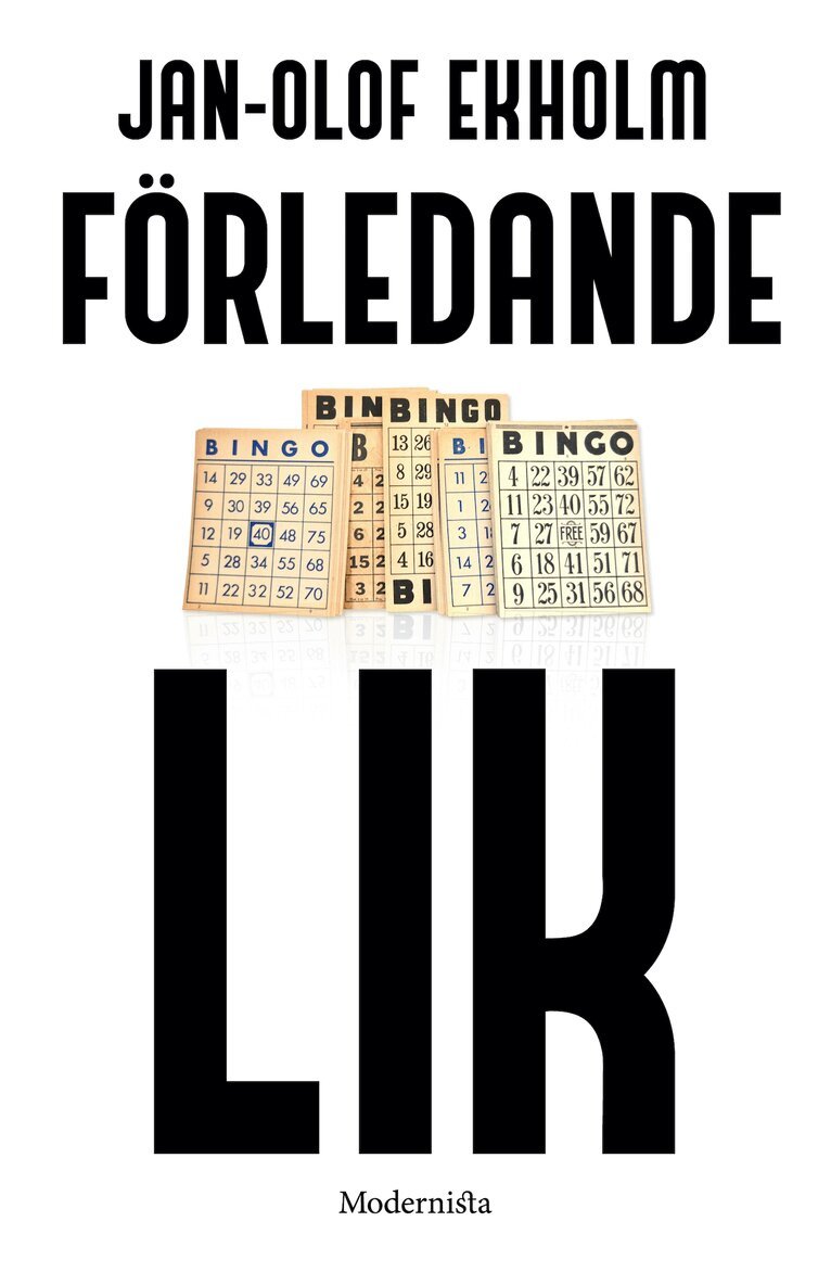 Jan-Olof Ekholm - Förledande lik, E-bok