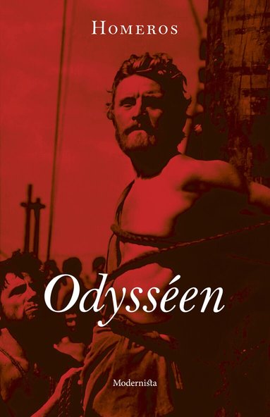 Homeros - Odysséen, Inbunden