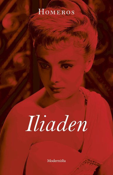 Homeros - Iliaden, Inbunden