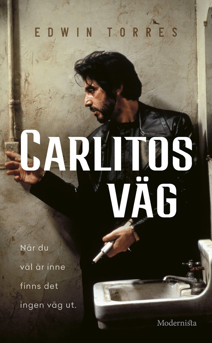 Edwin Torres - Carlitos väg, E-bok