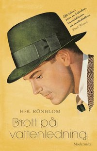 Brott på vattenledning