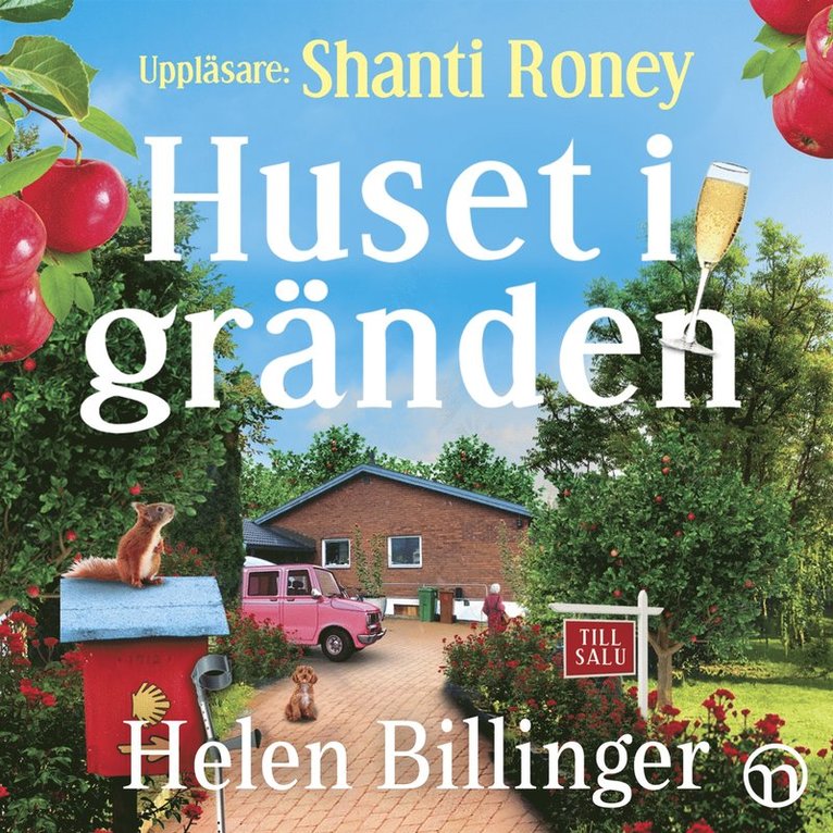 Helen Billinger - Huset i gränden: En grinig stockholmare, Ljudbok